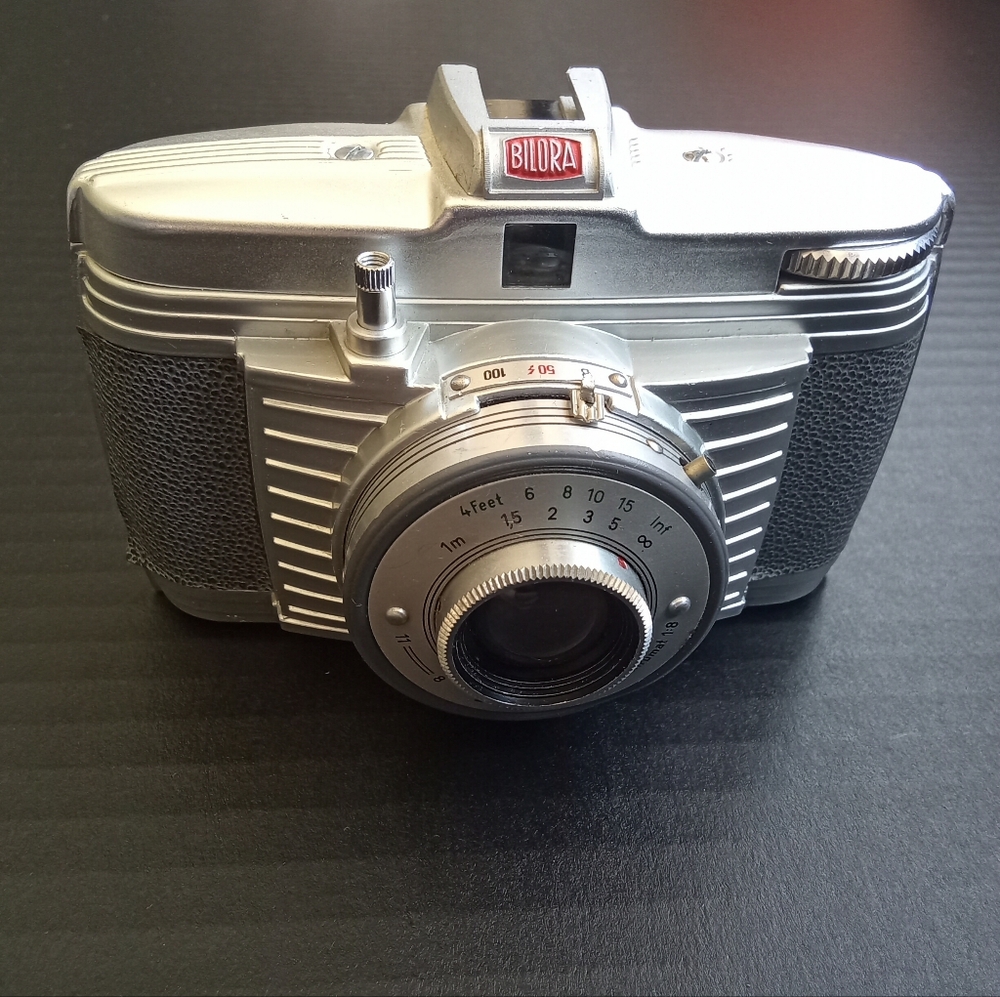 Bilora Bella Vintage Camera *RARE*